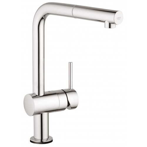 Mixer tap