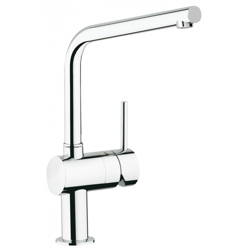 Mixer tap