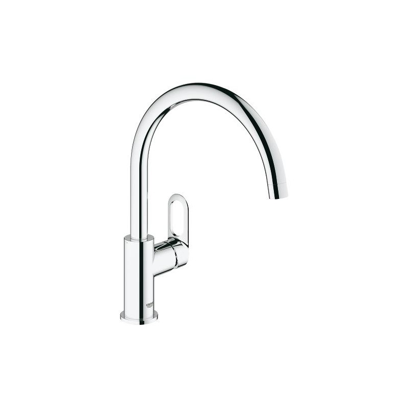 Mixer tap