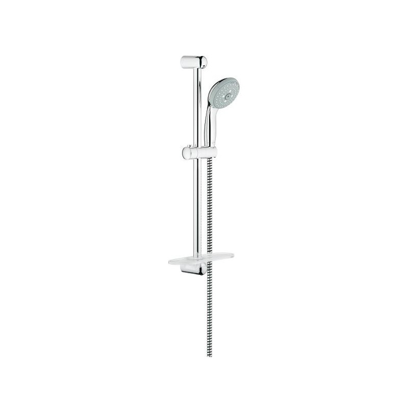 Shower systems