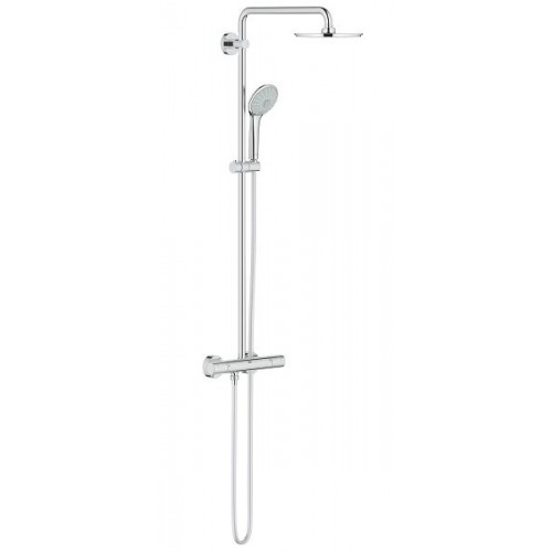 Shower systems