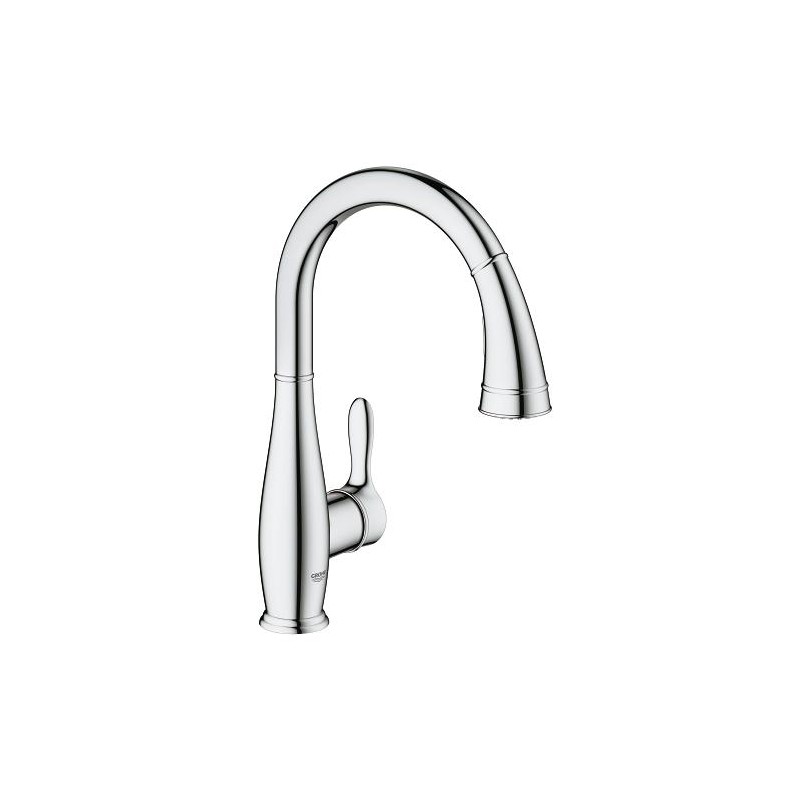 Mixer tap