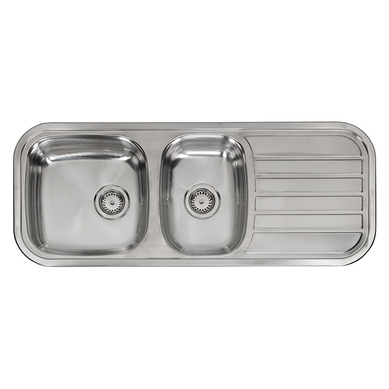 Kitchen sinks