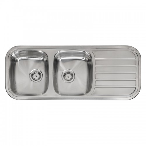 Kitchen sinks