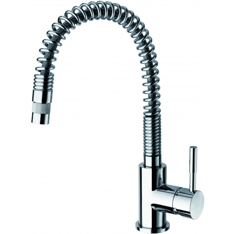 Mixer tap