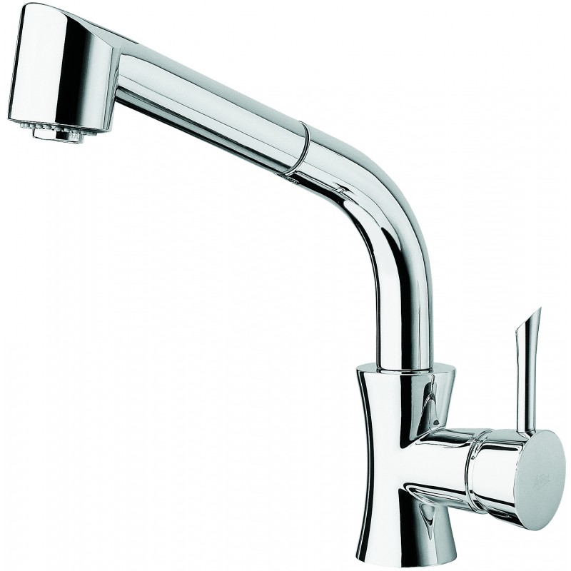 Mixer tap