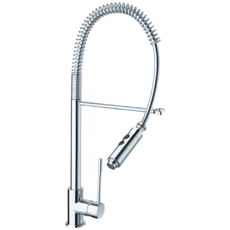 Mixer tap