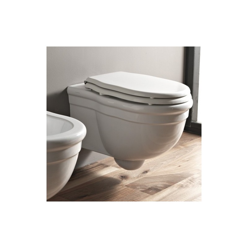 Ceramic sanitary ware