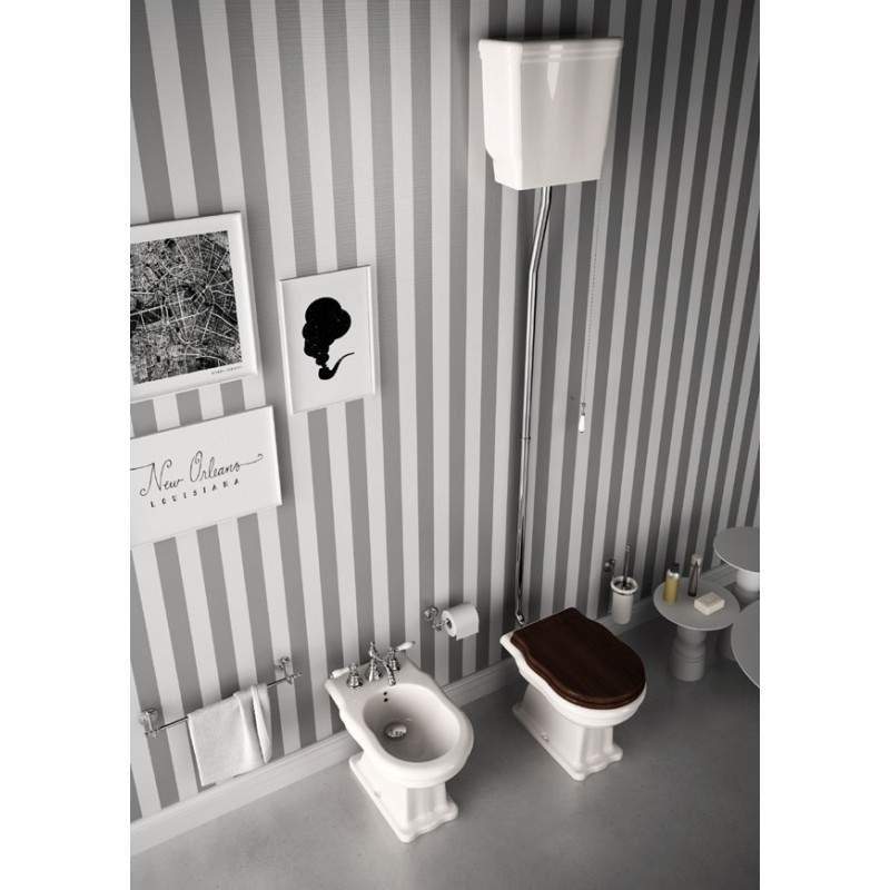 Ceramic sanitary ware