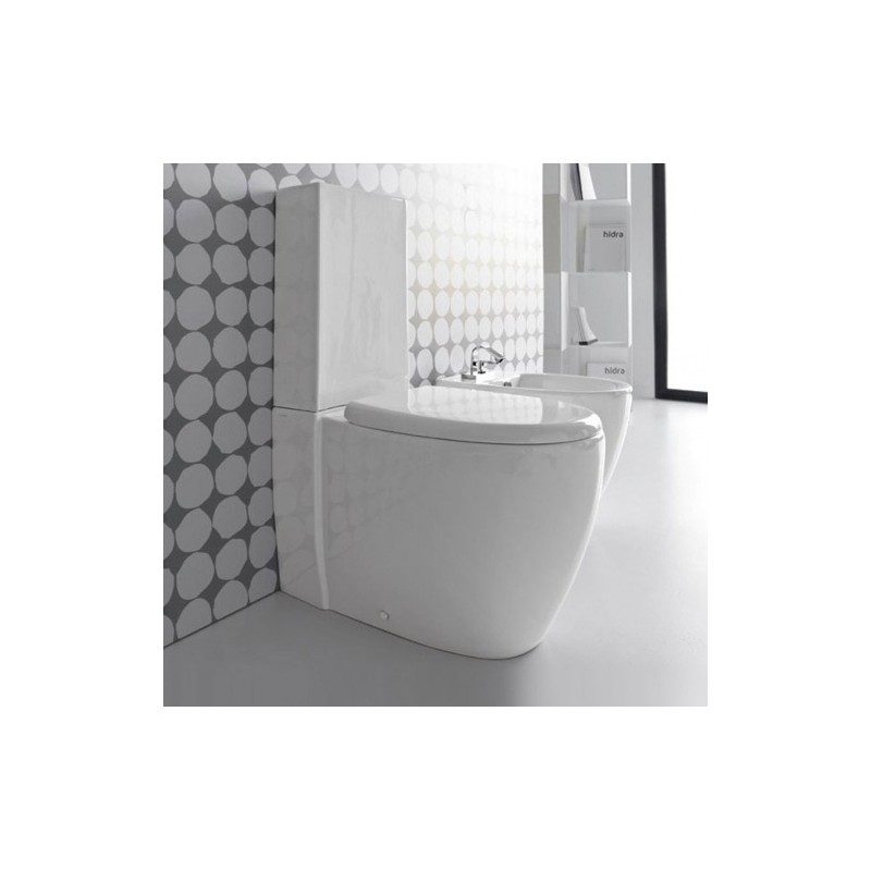 Ceramic sanitary ware