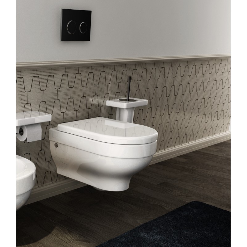 Ceramic sanitary ware