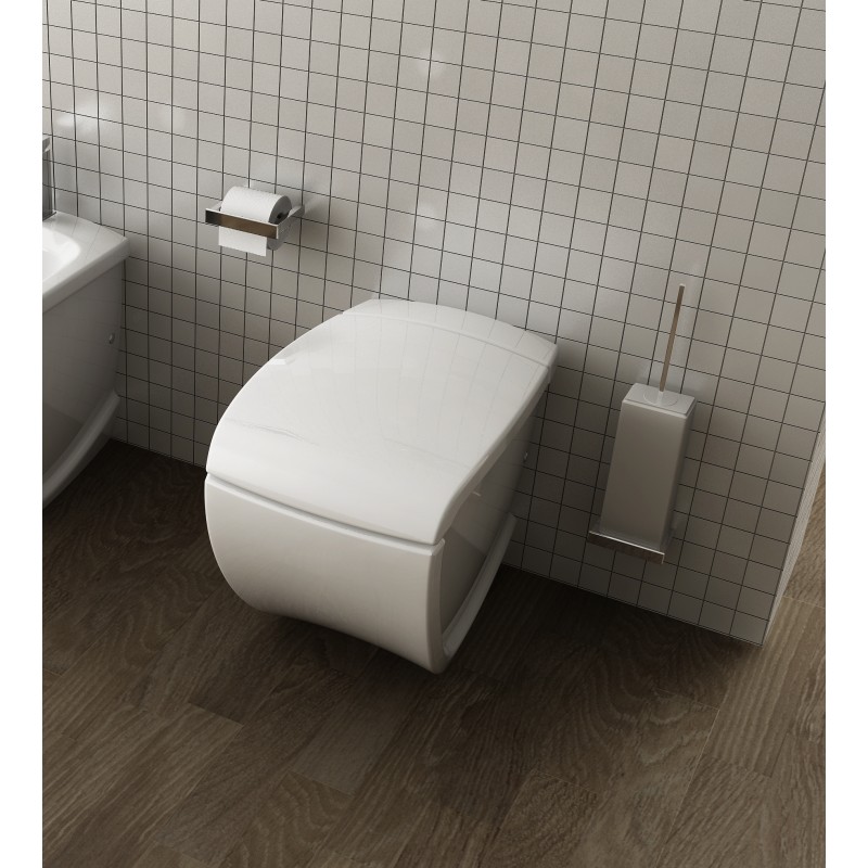 Ceramic sanitary ware