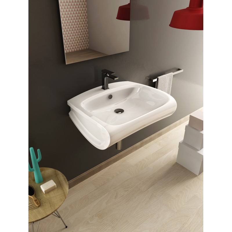 Ceramic sanitary ware