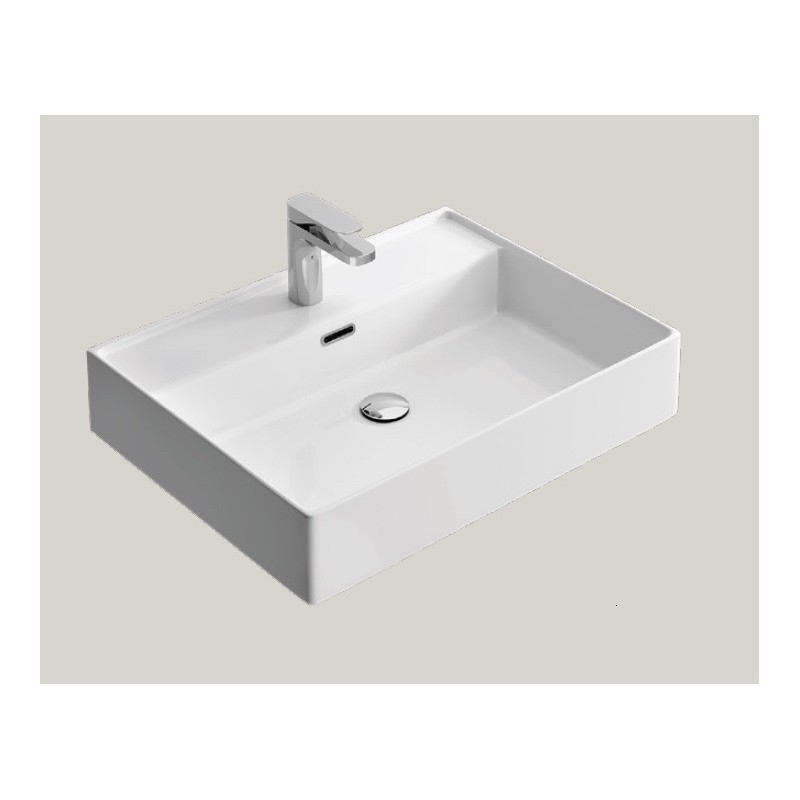 Ceramic sanitary ware