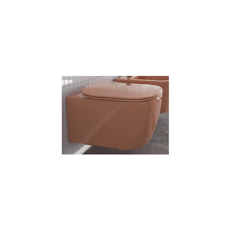 Ceramic sanitary ware