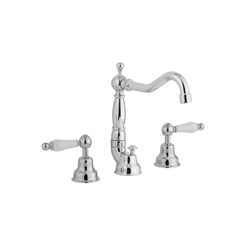 Mixer tap