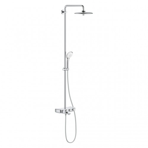 Shower systems