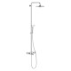 Shower systems