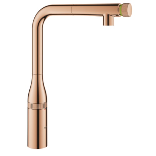 Mixer tap