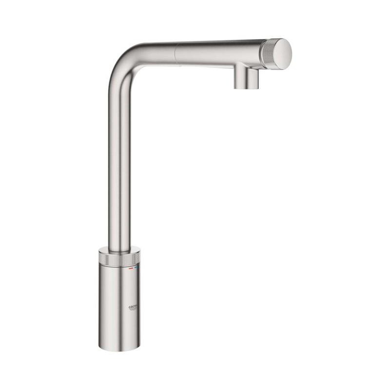 Mixer tap