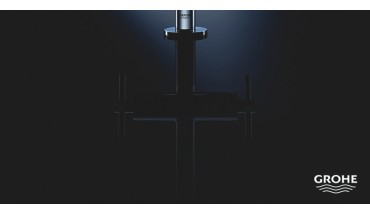 DURING THE SALONE DEL MOBILE FAIR GROHE WILL CELEBRATE THE INTRODUCTION OF ATRIO, A NEW ICON OF ELEGANCE AND PRECISION.