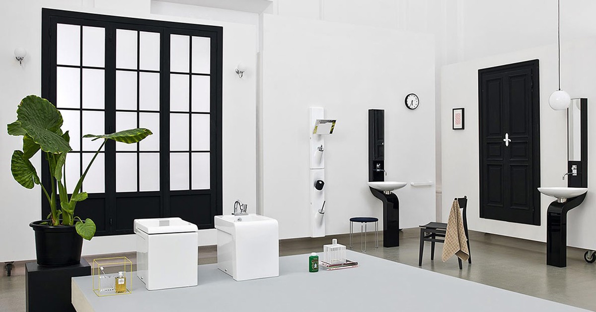 Trends in modern bathrooms 2019 (Part 2)