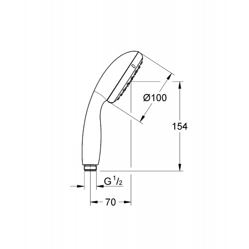 Shower systems