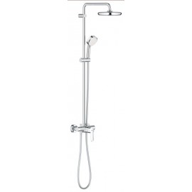 Shower systems